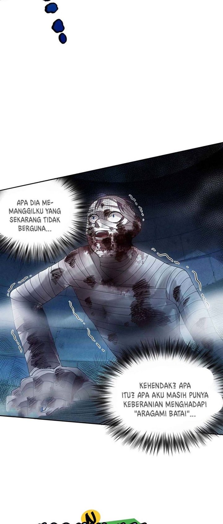 Ultimate Soldier chapter 128
